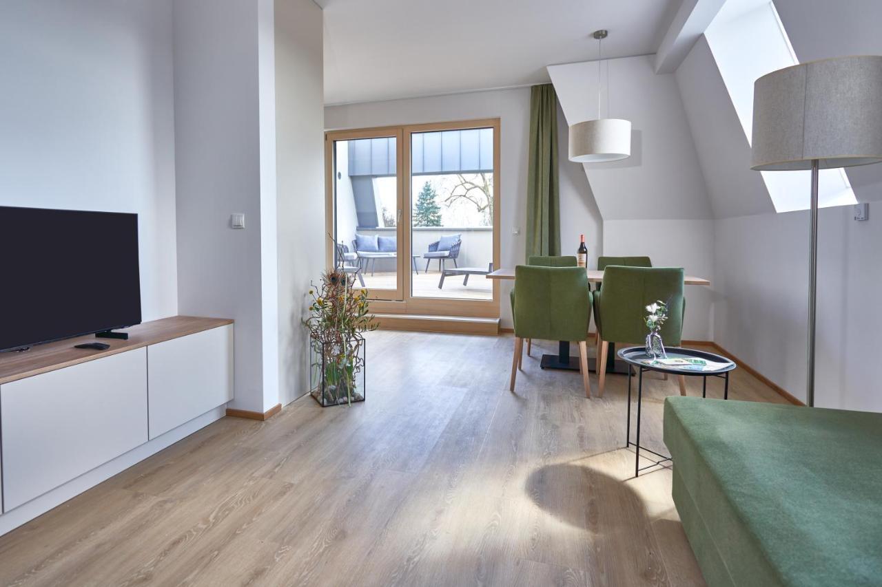Appartement met 2 slaapkamers